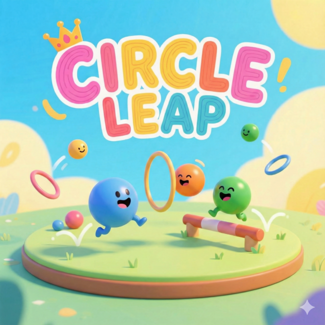 Circle Leap