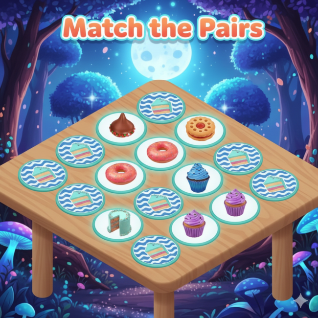 Match the Pair