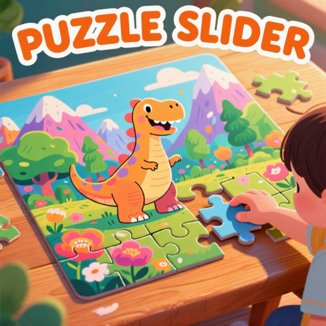 Puzzle Slider